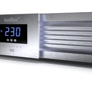IsoTek EVO3 Sigmas (Includes Premier C19 Power Cable)