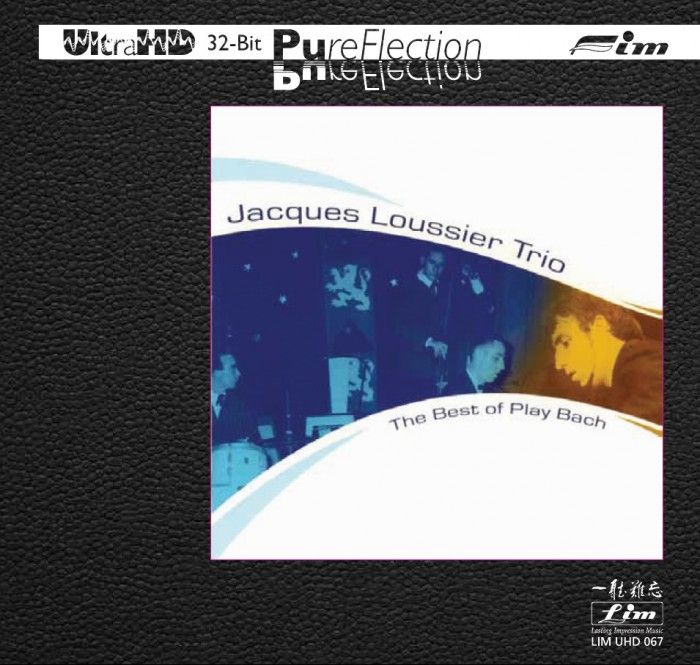 Jacques Loussier Trio - The Best of Play Bach Jacques Loussier Trio - The Best of Play Bach