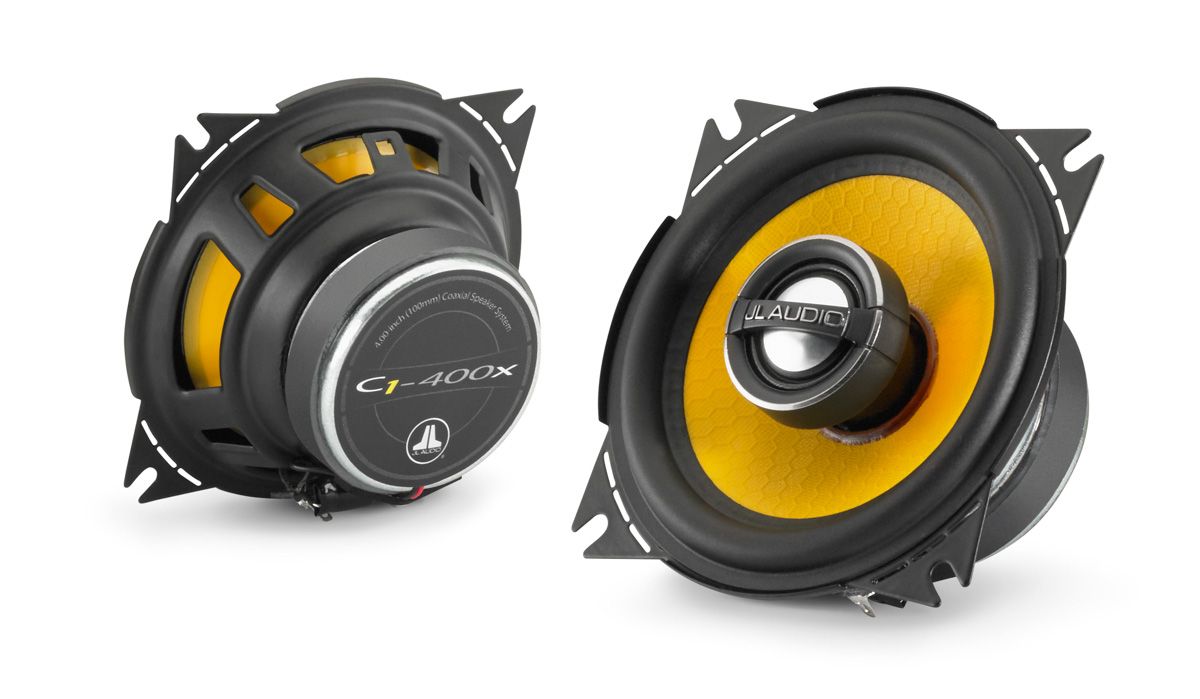 JL audio C1-400X JL audio C1-400X