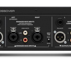 JL audio CR-1