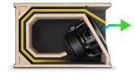 JL Audio HO110W6V3