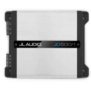 JL audio JD500/1