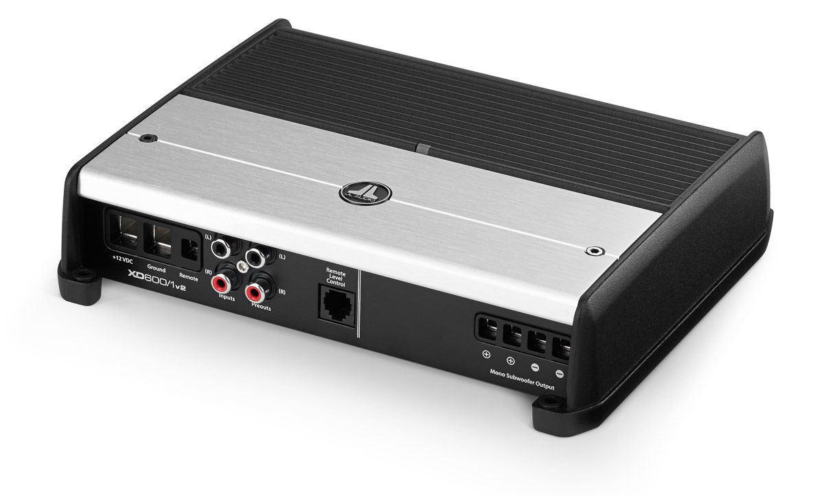JL Audio XD600/1V2 JL Audio XD600/1V2