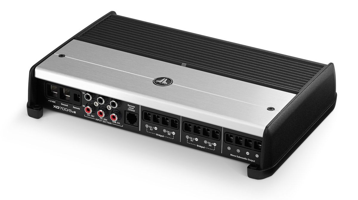 JL Audio XD700/5V2 JL Audio XD700/5V2