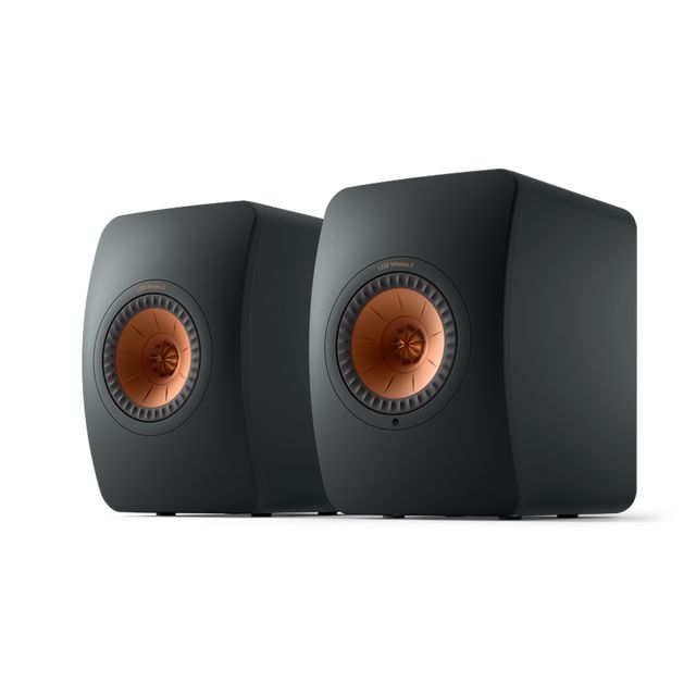 KEF LS50 Wireless II KEF LS50 Wireless II