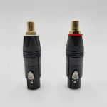 LAIV XTR XLR to RCA Adapter