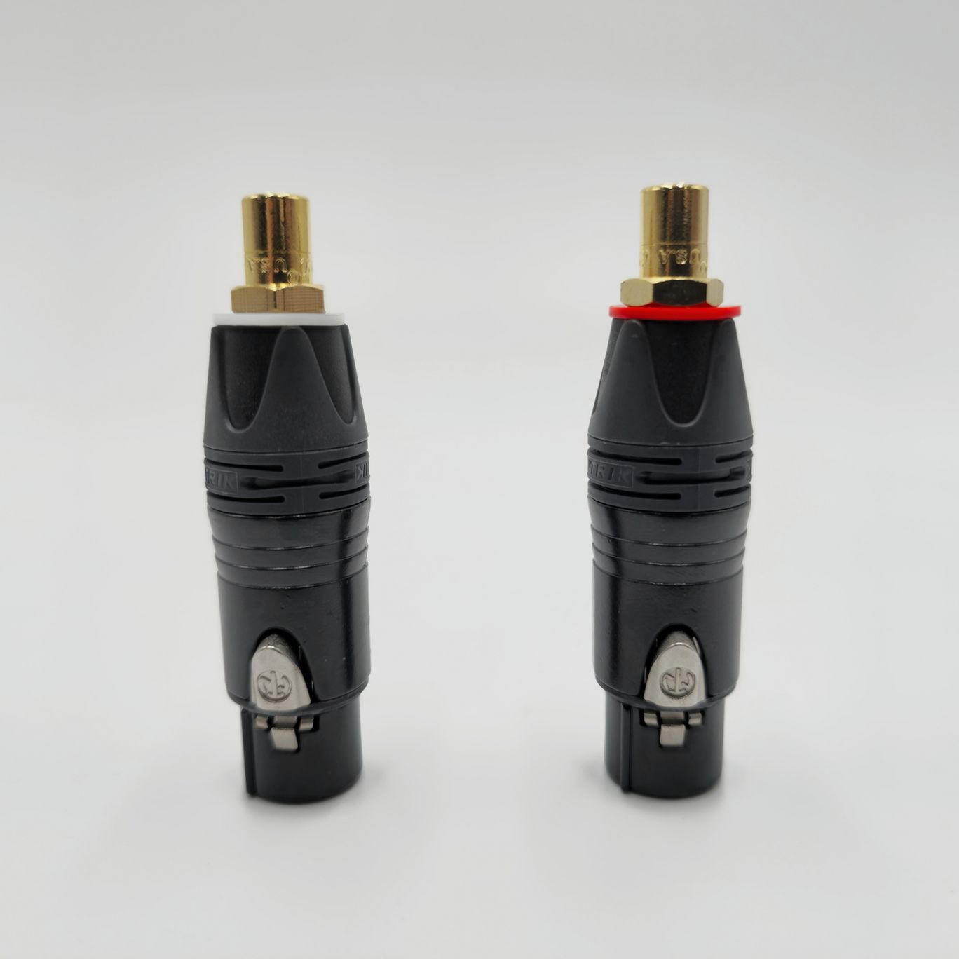 LAIV XTR XLR to RCA Adapter LAIV XTR XLR to RCA Adapter