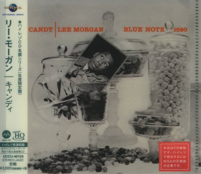 Lee Morgan - Candy Lee Morgan - Candy