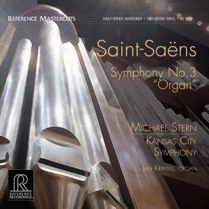Michael Stern & Kansas City Symphony - Saint-Saëns - Symphony No. 3