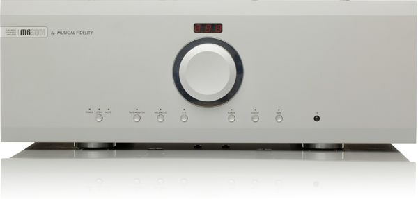 Musical Fidelity M6500I Musical Fidelity M6500I