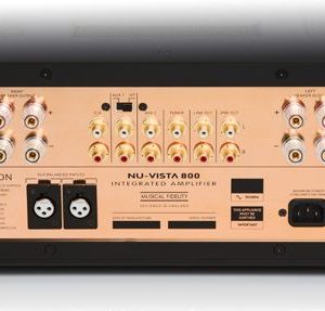 Musical Fidelity NU-VISTA 800