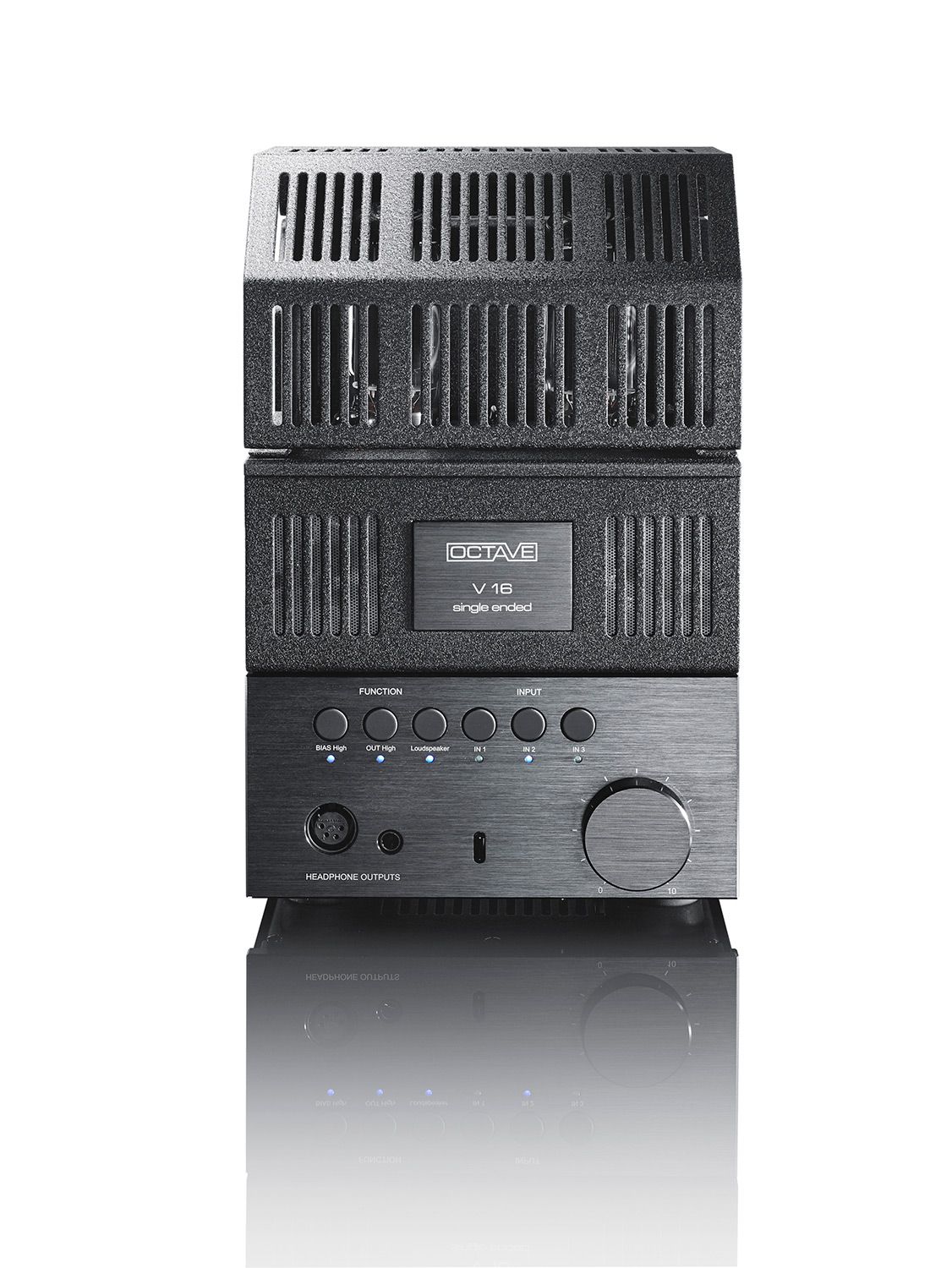 Octave V 16 Single Ended Octave V 16 Single Ended