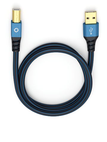 Oehlbach 2.0 USB Plus USB-A / USB-B Oehlbach 2.0 USB Plus USB-A / USB-B