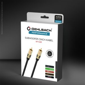 Oehlbach NF Sub