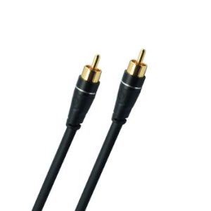 Oehlbach Subwoofer Cinch Cable