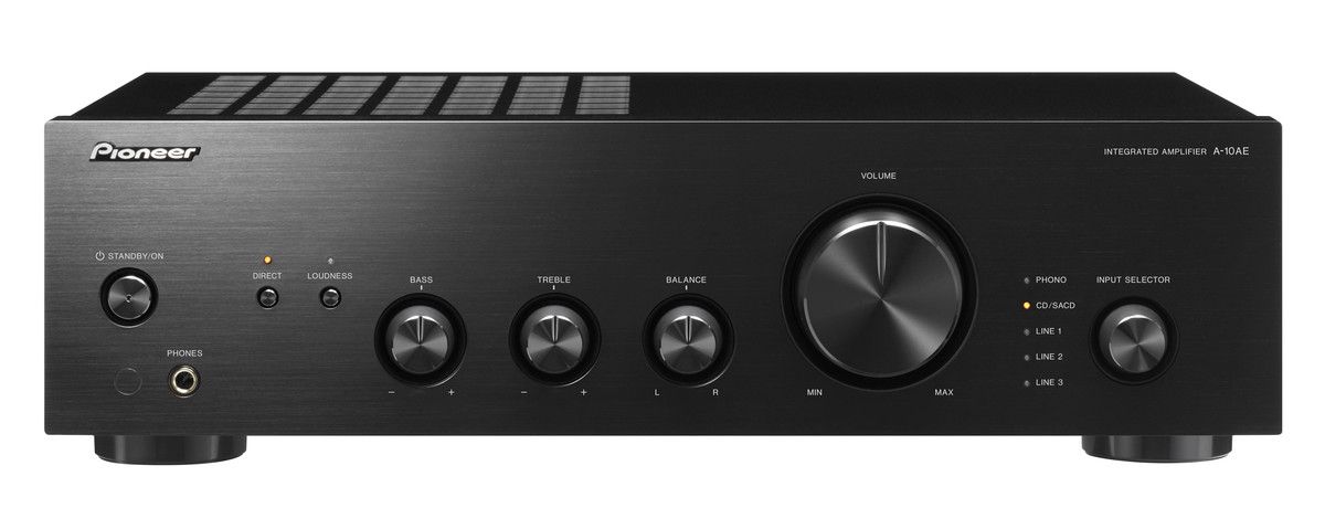 Pioneer A-10AE Pioneer A-10AE