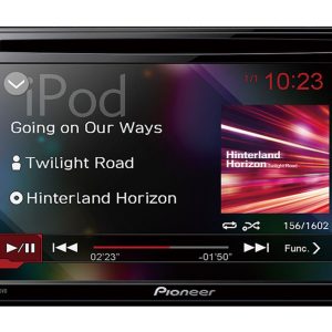 Pioneer AVH-190DVD