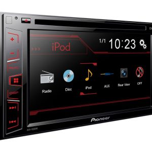 Pioneer AVH-190DVD