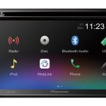 Pioneer AVH-A240BT