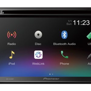Pioneer AVH-A240BT