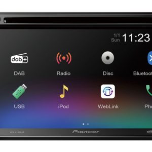 Pioneer AVH-A240DAB