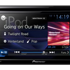 Pioneer AVH-X390BT