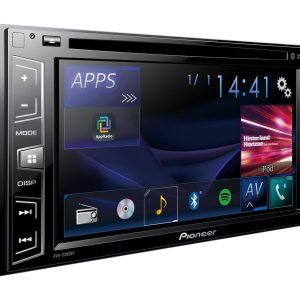 Pioneer AVH-X390BT
