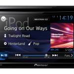Pioneer AVH-X490DAB