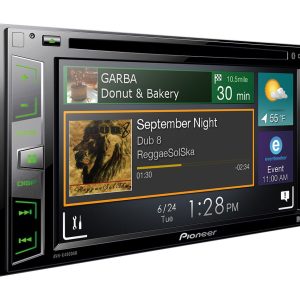 Pioneer AVH-X490DAB