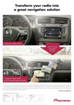 Pioneer AVIC-F260VAG