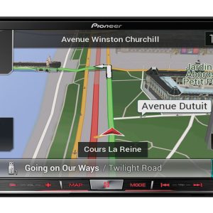 Pioneer AVIC-F80DAB