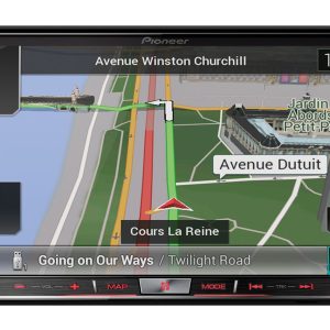Pioneer AVIC-F88DAB