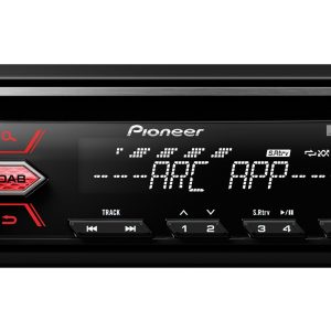 Pioneer DEH-4900DAB