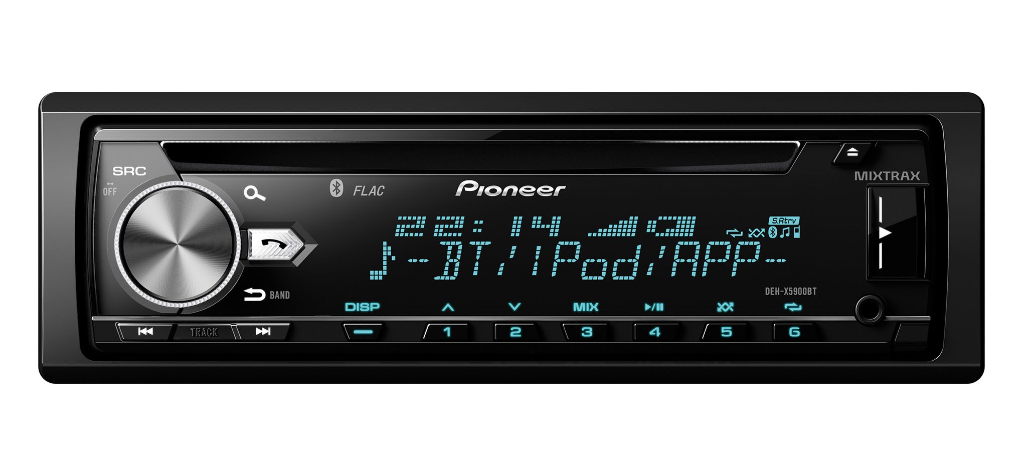 Pioneer DEH-X5900BT Pioneer DEH-X5900BT