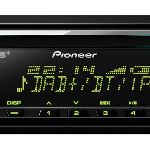 Pioneer DEH-X7800DAB