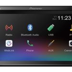 Pioneer DMH-A240BT