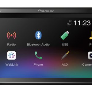 Pioneer DMH-A240BT