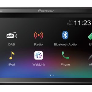 Pioneer DMH-A240DAB