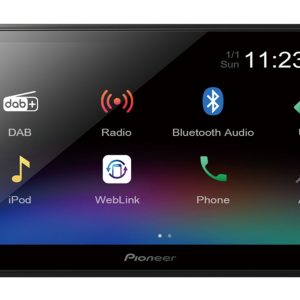 Pioneer DMH-A340DAB