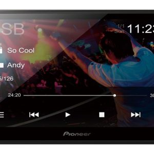 Pioneer DMH-A340DAB