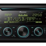 Pioneer FH-S720BT