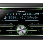 Pioneer FH-X840DAB