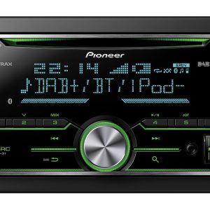 Pioneer FH-X840DAB