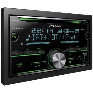 Pioneer FH-X840DAB