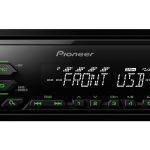 Pioneer MVH-190UBG