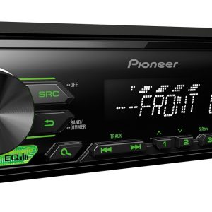 Pioneer MVH-190UBG