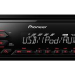 Pioneer MVH-190UI
