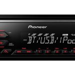 Pioneer MVH-390BT