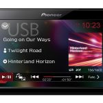Pioneer MVH-AV190