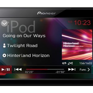 Pioneer MVH-AV290BT